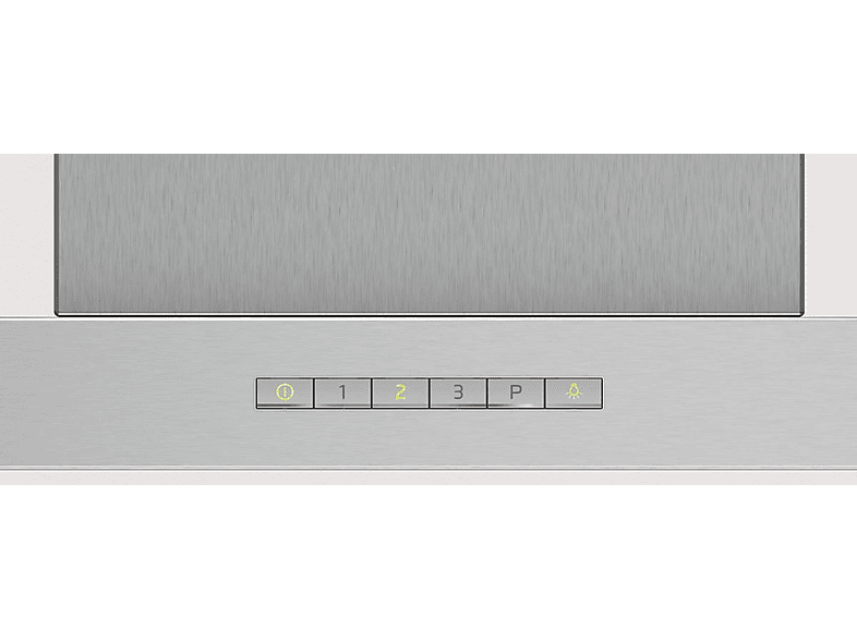 BALAY Campana decorativa en color Inox — 450 m³/h y Control electrónico — foto 3