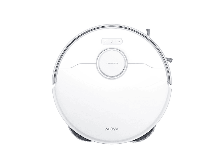 MOVA Robot aspirador en color Blanco (mod. Mova P50 Ultra) — foto 4