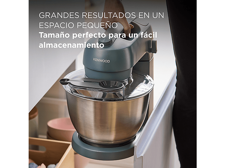 KENWOOD- Robot de cocina 800 W en color Azul Tormenta — foto 2