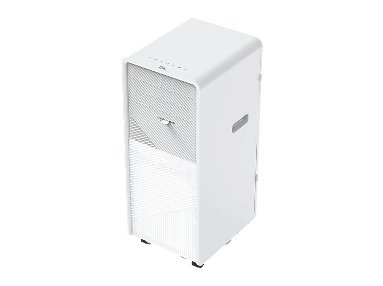 OK Aire acondicionado portátil en color Blanco (mod. . OAC 9026 ES)