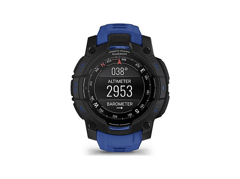 Smartwatch GARMIN en color BLACK, Aluminio — foto 5