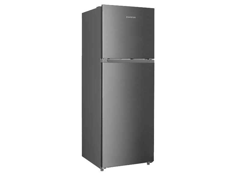 Frigorífico dos puertas INFINITON en color Inox (mod. FG-330TD70XEK)