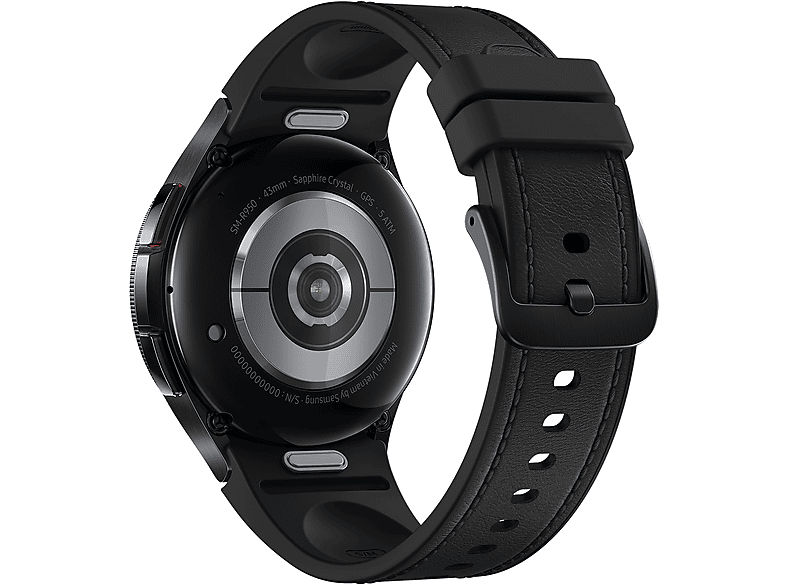 Smartwatch SAMSUNG — M/L y Acero inoxidable (mod. Galaxy Watch6 Classic) — foto 4