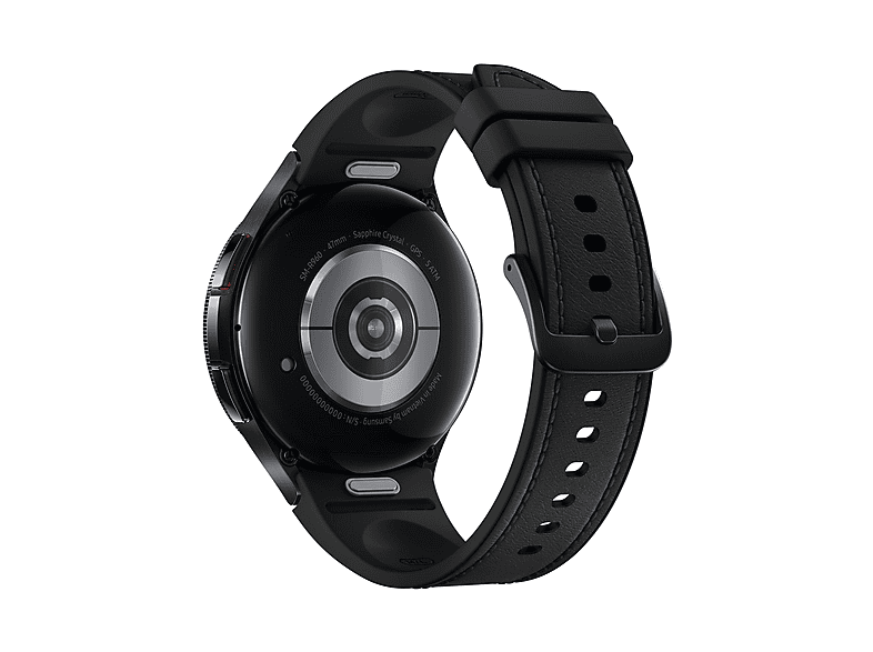 Smartwatch SAMSUNG — M/L y Acero inoxidable (mod. Galaxy Watch6 Classic) — foto 8