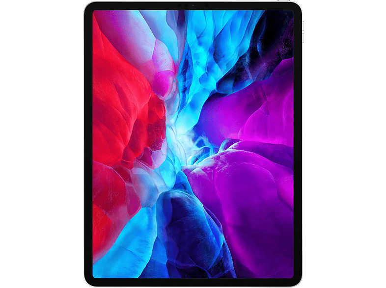 APPLE Tablet en color Plata — 128 GB y 12,9 " Retina