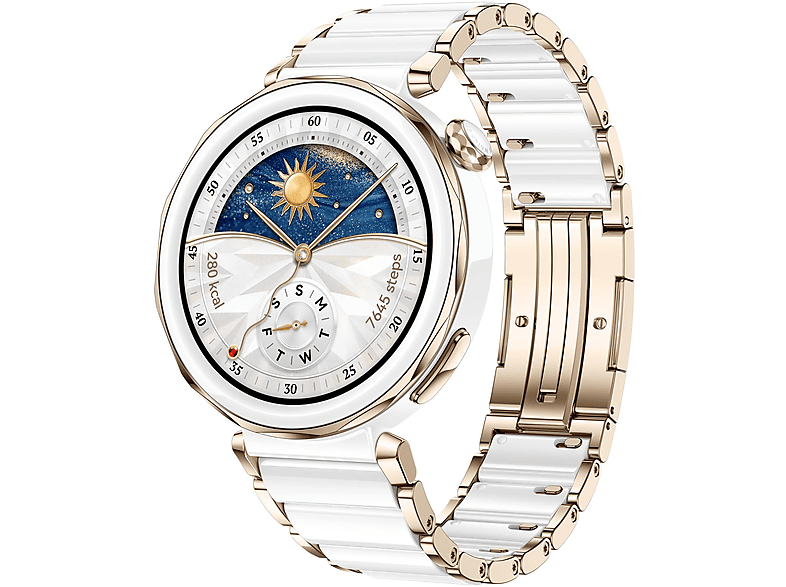 Smartwatch HUAWEI con 130–190 mm en color Blanco