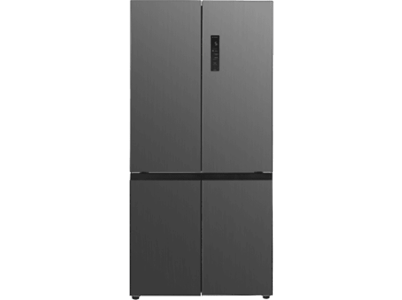 Frigorífico americano KOENIC con No Frost en color Inox