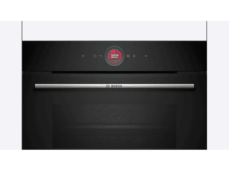 Horno compacto BOSCH en color negro de Integrable — foto 2