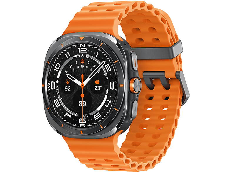Smartwatch SAMSUNG en color Gris Titanio de Talla única