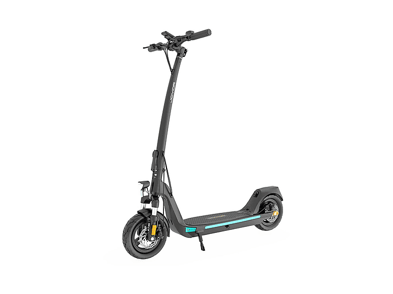 JOYOR Patinete eléctrico en color Negro — Carga máx. 120 kg y 10,4 mAh — foto 9