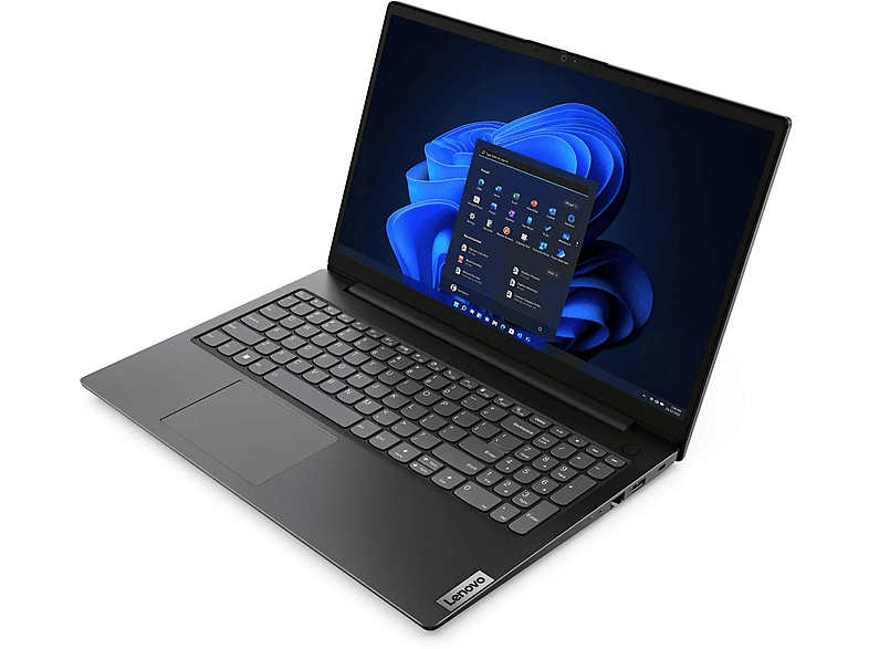 LENOVO Portátil en color Negro — 15,6 " Full-HD y Intel Core i3-1315U — foto 3