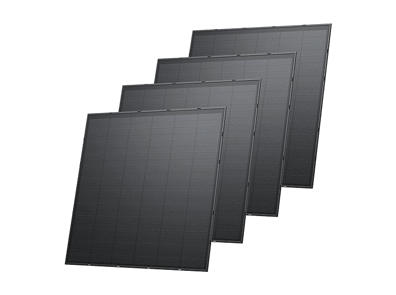 ECOFLOW Panel solar 250 W (mod. Panel solar) — foto 1