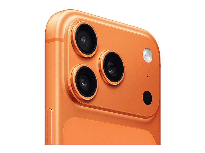 Smartphone APPLE en color Naranja cósmico de 256 GB — foto 3