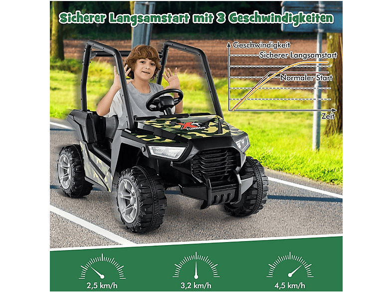 Coche eléctrico infantil NORTHIO — foto 4