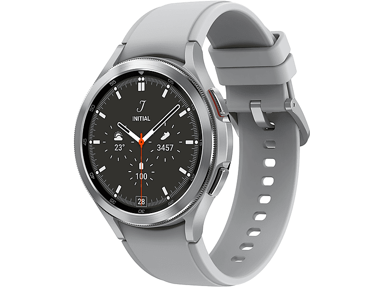 SAMSUNG Smartwatch en color Silver — Acero inoxidable y Processor — foto 1