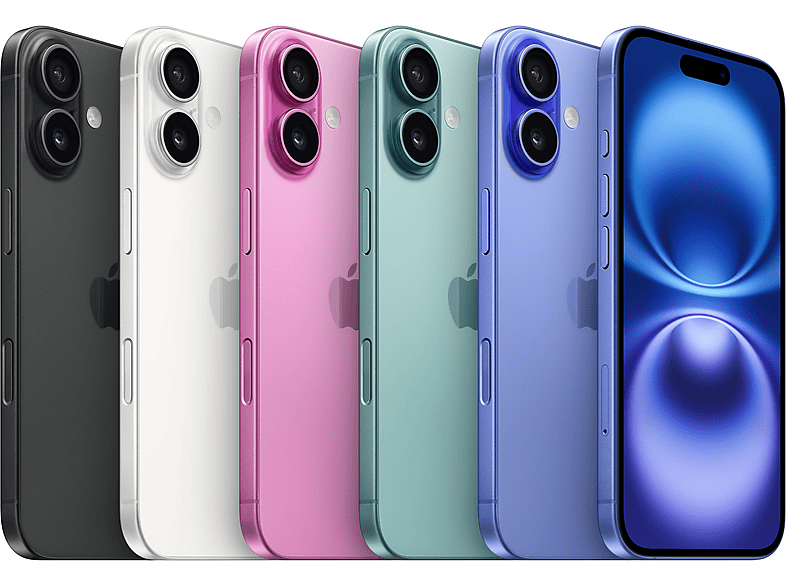 APPLE Smartphone en color Negro — 128 GB y 5G — foto 5