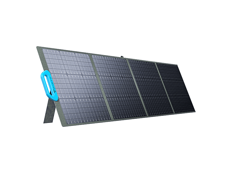 Panel solar BLUETTI — 200 W y 23,4 % (mod. PV200) — foto 1