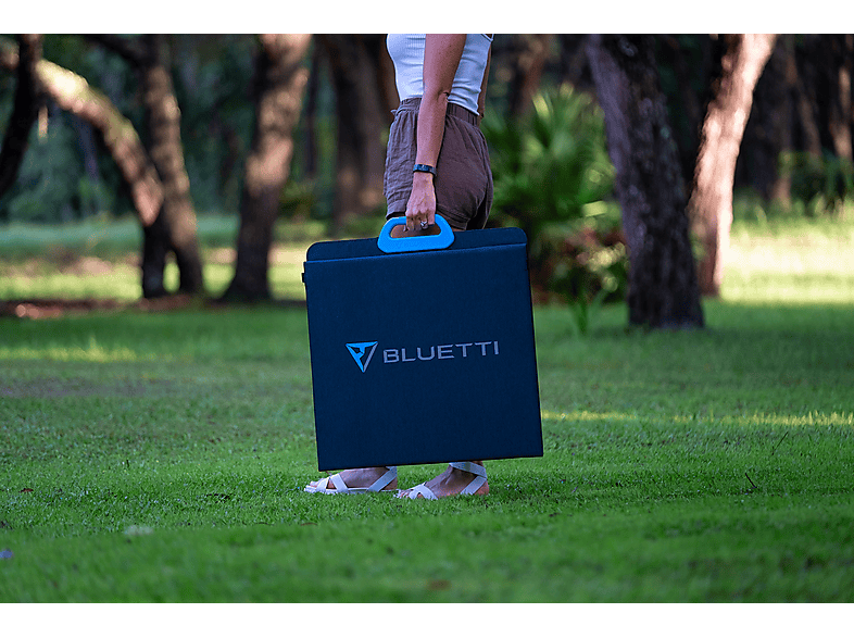 Panel solar BLUETTI — 200 W y 23,4 % (mod. PV200) — foto 7