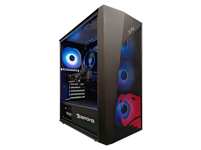 PC Gaming IBUYPOWER, AMD Ryzen 5 5500