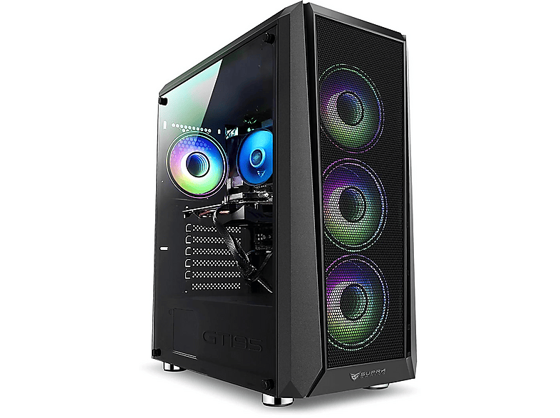 PC Gaming PC RACING (mod. RYZEN 5 ORDENADOR SOBREMESA)