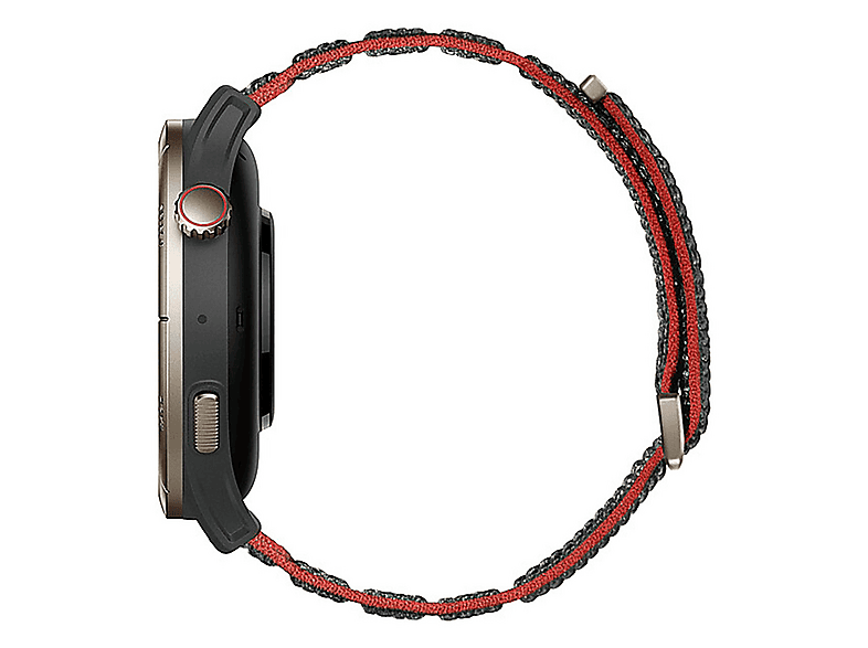 Smartwatch AMAZFIT en color Negro, Titanio — foto 6
