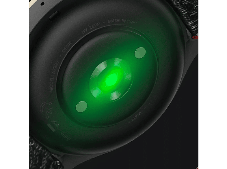 Smartwatch AMAZFIT en color Negro, Titanio — foto 8