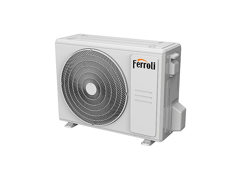 FERROLI Aire acondicionado Split 1x1 en color Blanco (mod. Giada S9) — foto 4