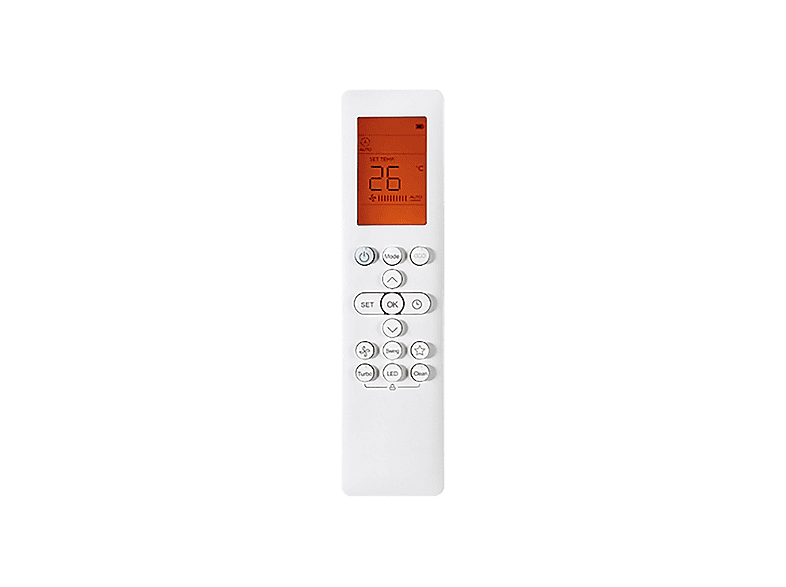 FERROLI Aire acondicionado Split 1x1 en color Blanco (mod. Giada S9) — foto 5