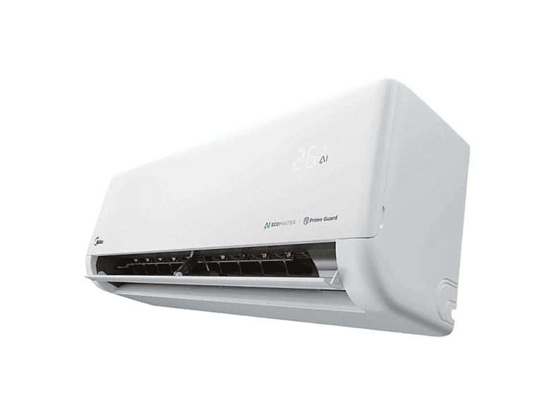Aire acondicionado Split 1x1 MIDEA en color Blanco de Función Inverter — foto 2