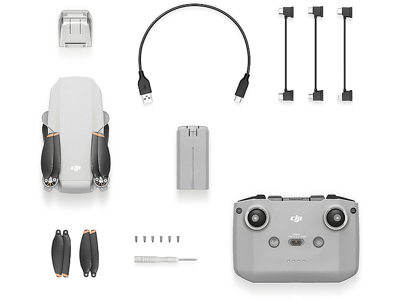 DJI Drone en color Gris — 12 megapixel y 31 min — foto 2