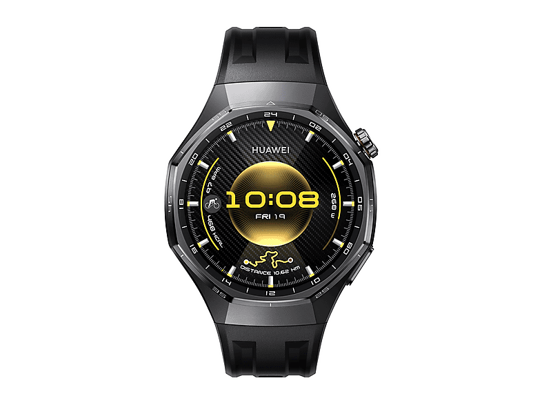 Smartwatch HUAWEI en color Negro de 46mm — foto 3