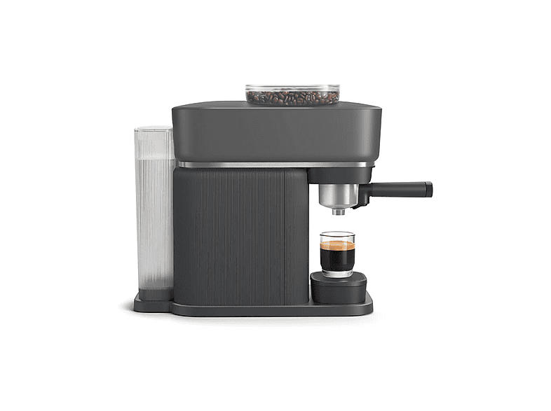 Cafetera express PHILIPS en color Negro (mod. Baristina BAR300/60) — foto 2