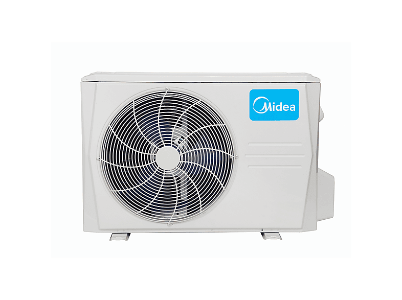 Aire acondicionado Split 1x1 MIDEA en color Blanco de Función Inverter — foto 3