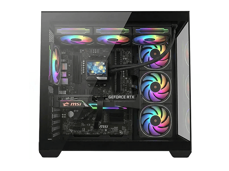 PC RACING PC Gaming — Intel® Core™ i9 14900KF y 64 GB RAM — foto 2
