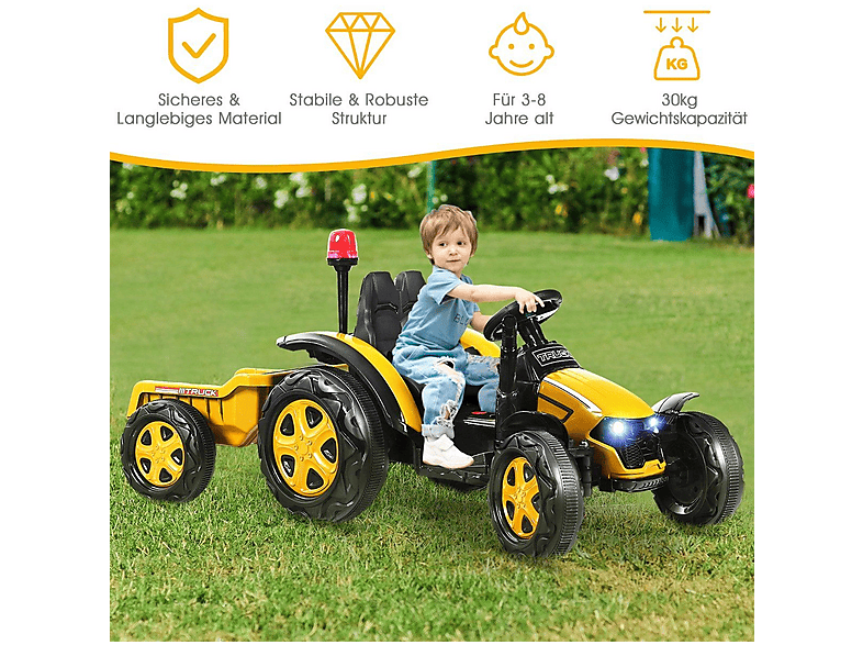 Go-Kart eléctrico infantil NORTHIO — foto 2