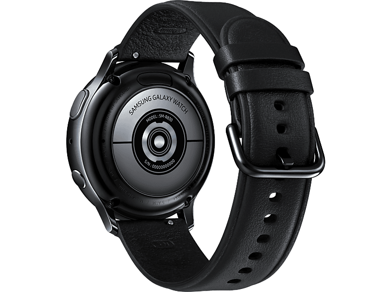 Smartwatch SAMSUNG — 40 mm y Acero inoxidable (mod. SM-R830NSKAPHN) — foto 3