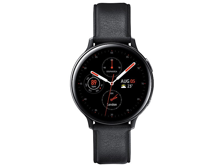 Smartwatch SAMSUNG — 40 mm y Acero inoxidable (mod. SM-R830NSKAPHN) — foto 8