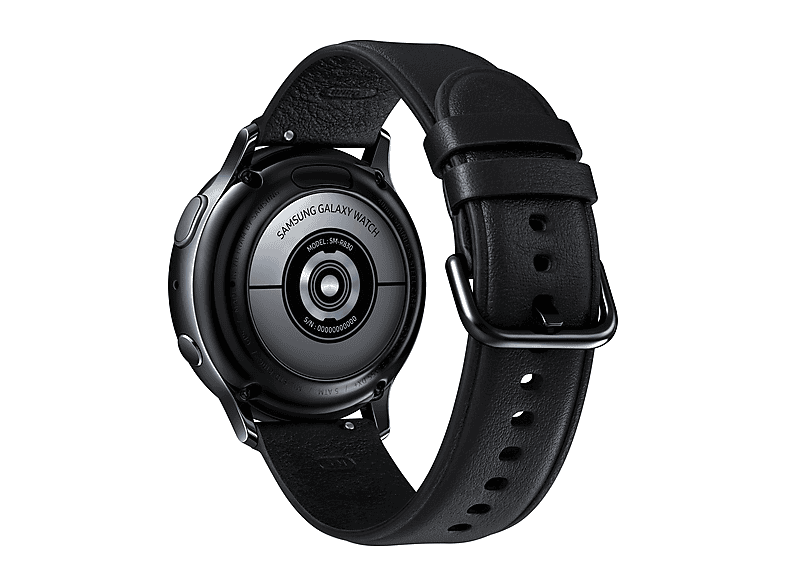 Smartwatch SAMSUNG — 40 mm y Acero inoxidable (mod. SM-R830NSKAPHN) — foto 9