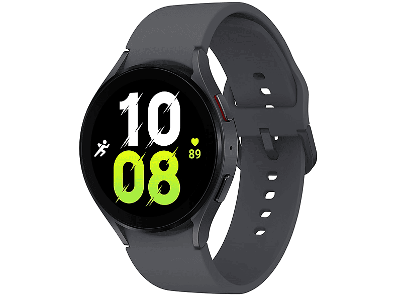 Smartwatch SAMSUNG con 44 mm en color Grafito