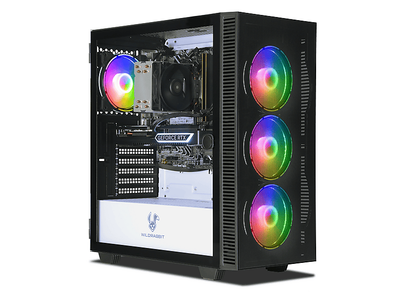 PC Gaming ANKERMANN-PC con Intel Core i7 13700F — foto 1