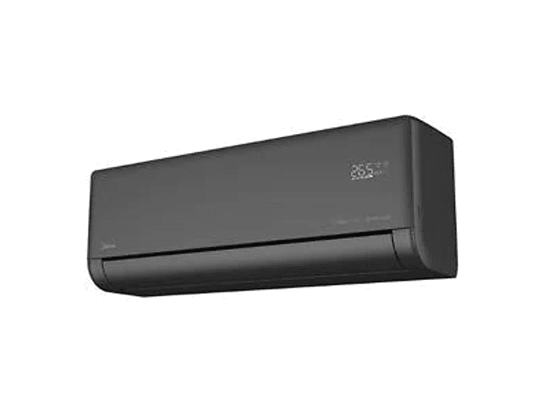 MIDEA Split 1x1 3027 fg/h en color Negro — foto 1