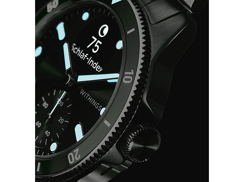 Smartwatch WITHINGS en color Verde — foto 6
