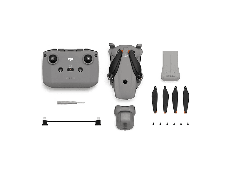 Dron DJI en color Gris, 48 megapixel — foto 4