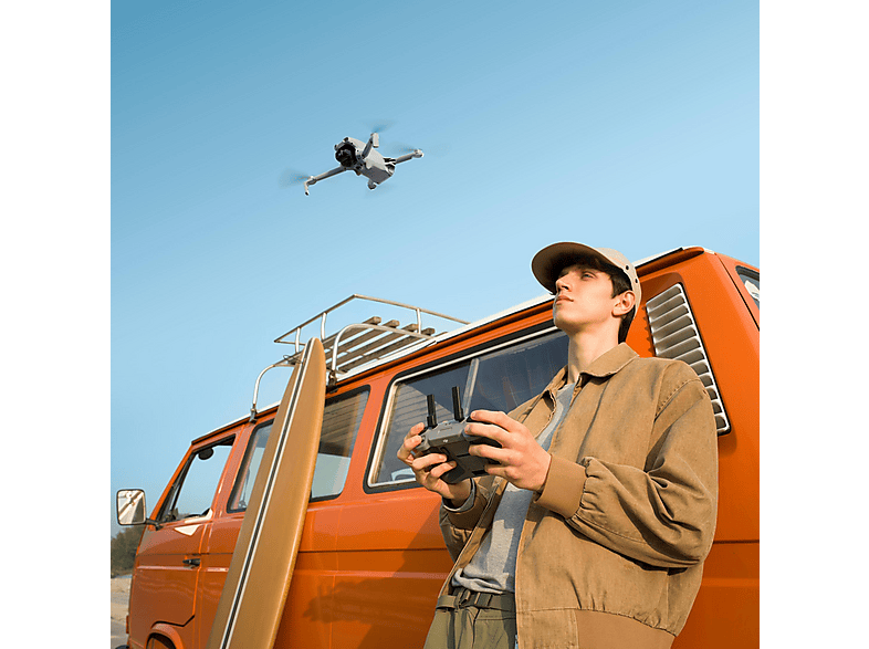 Dron DJI en color Gris, 48 megapixel — foto 7