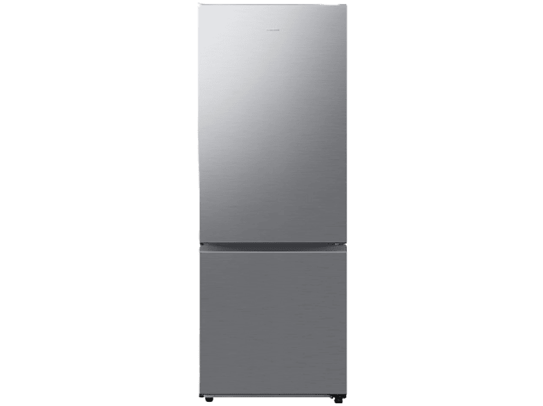SAMSUNG Frigorífico combi 203 cm en color Inox