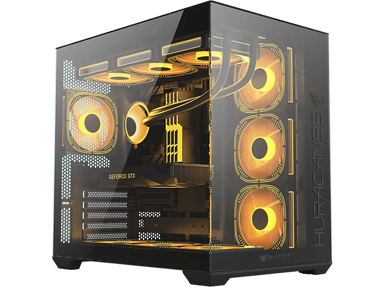 PC Gaming PC RACING — AMD Ryzen™ 9 5900X y 32 GB RAM (mod. RYZEN 9 ORDENADOR SOBREMESA)