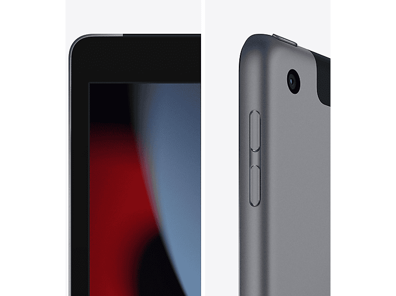 APPLE Tablet en color Gris — 256 GB y 10,2 " — foto 3