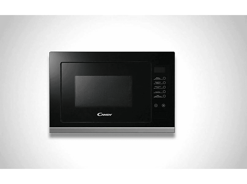 Microondas integrable CANDY en color Negro, 900 W — foto 5