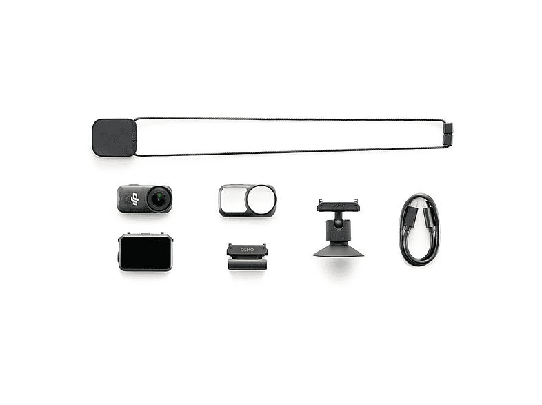 DJI Cámara deportiva en color Negro (mod. Osmo Nano) — foto 4
