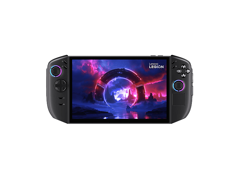 LENOVO Consola portátil 8.8" OLED (mod. Legion Go 8AHP2) en color Negro